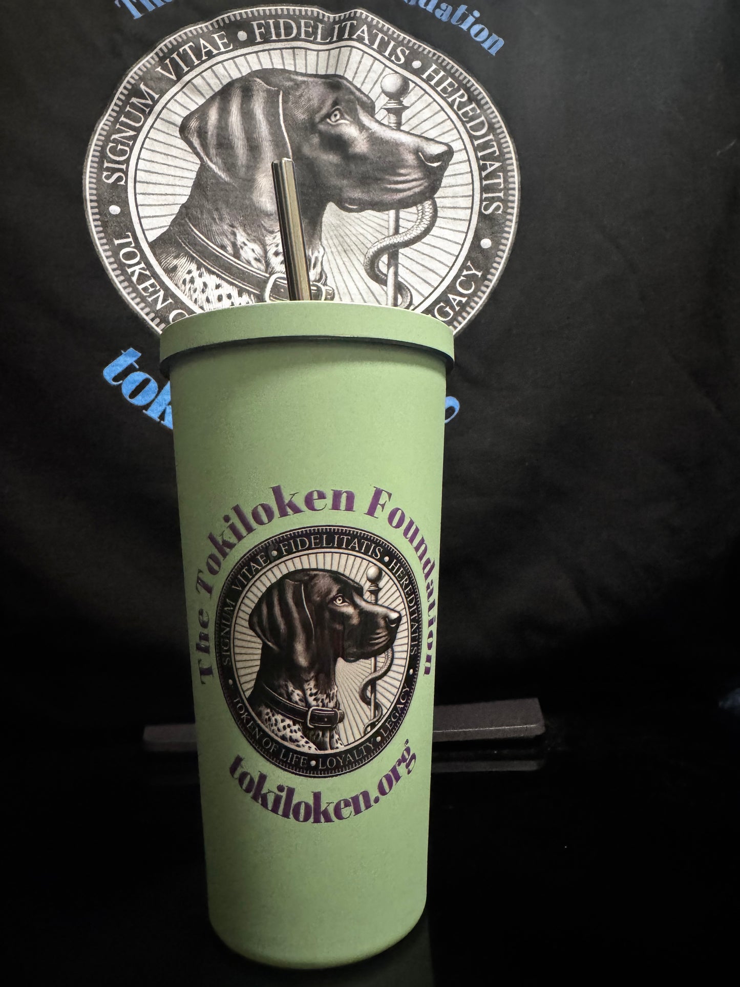 Loki Tumbler Purpule