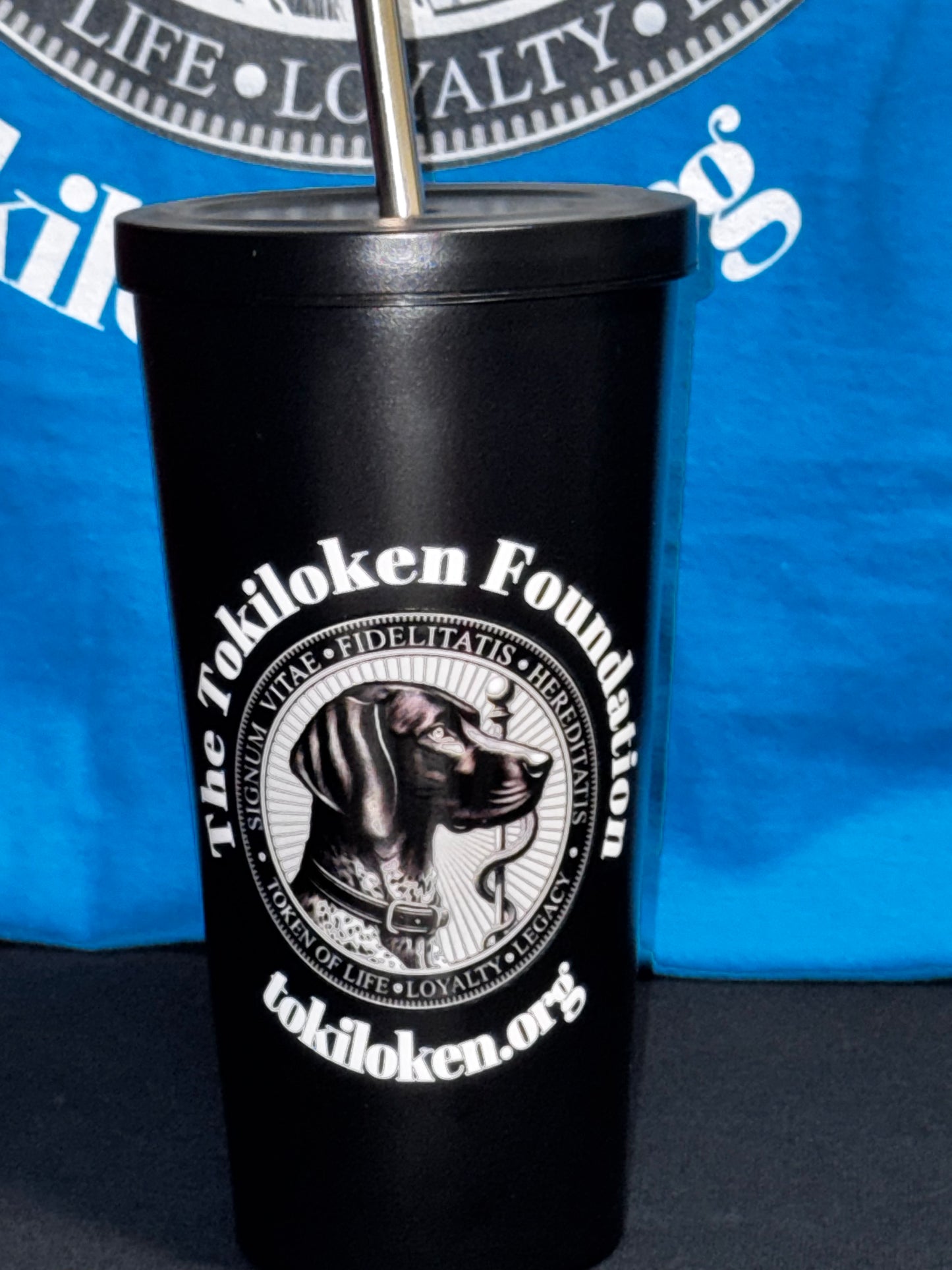 TokiTumbler Black