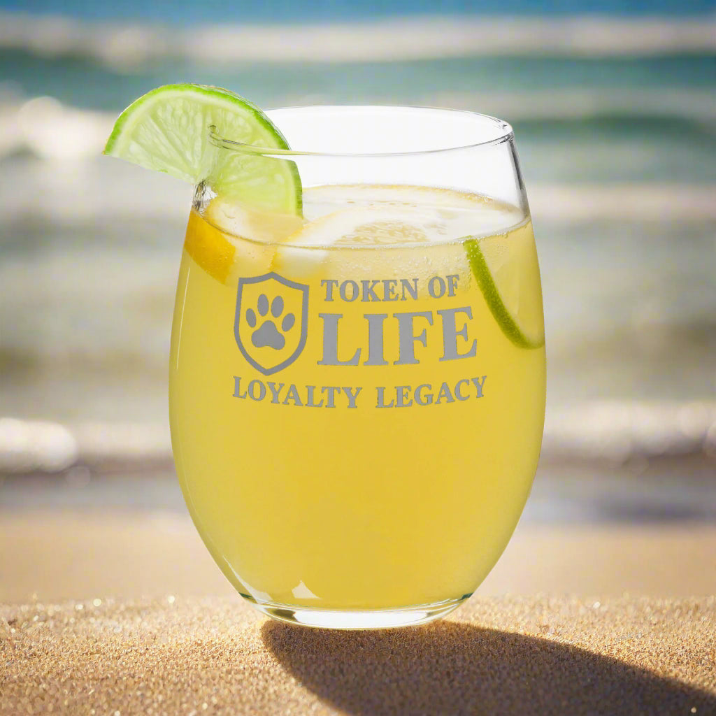 TL Whine Glass (for hoomans only