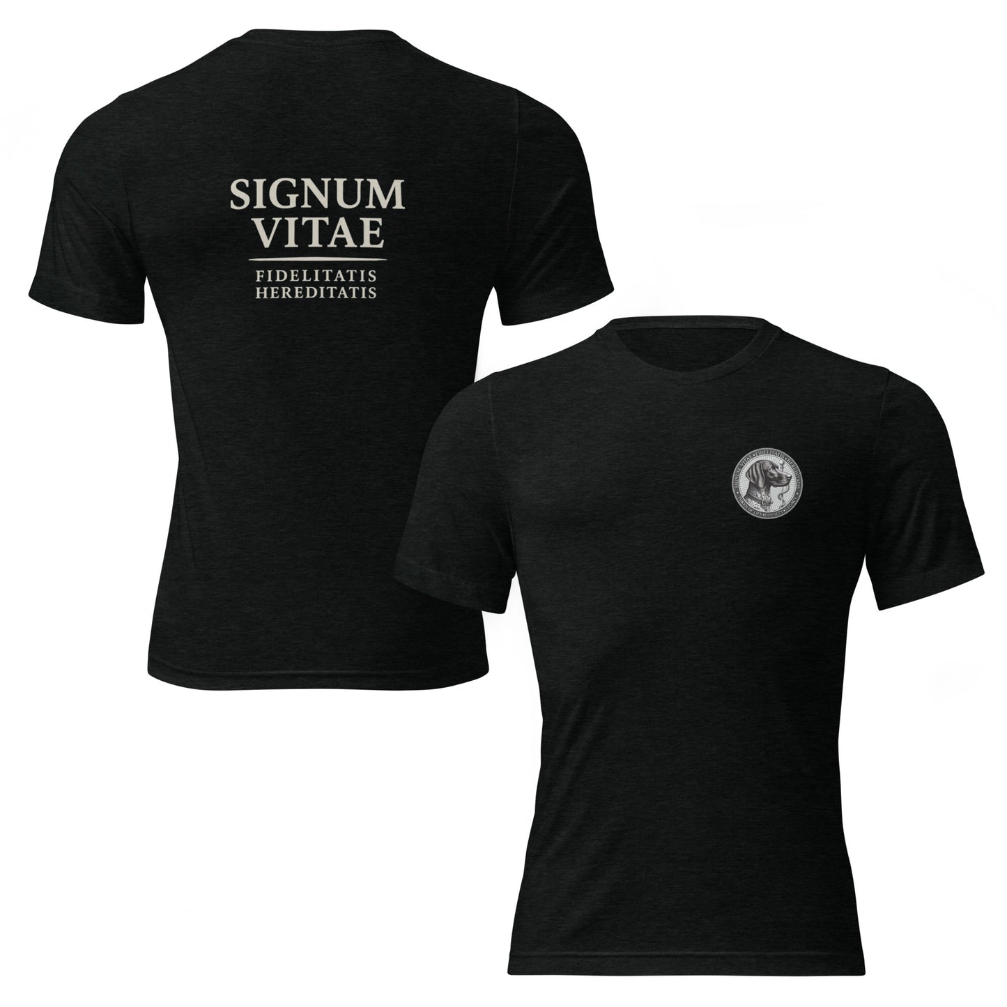 Bella-Canvas Signum Tee