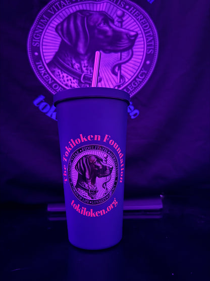 Loki Tumbler Purpule