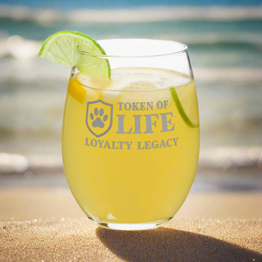 TL Whine Glass (for hoomans only
