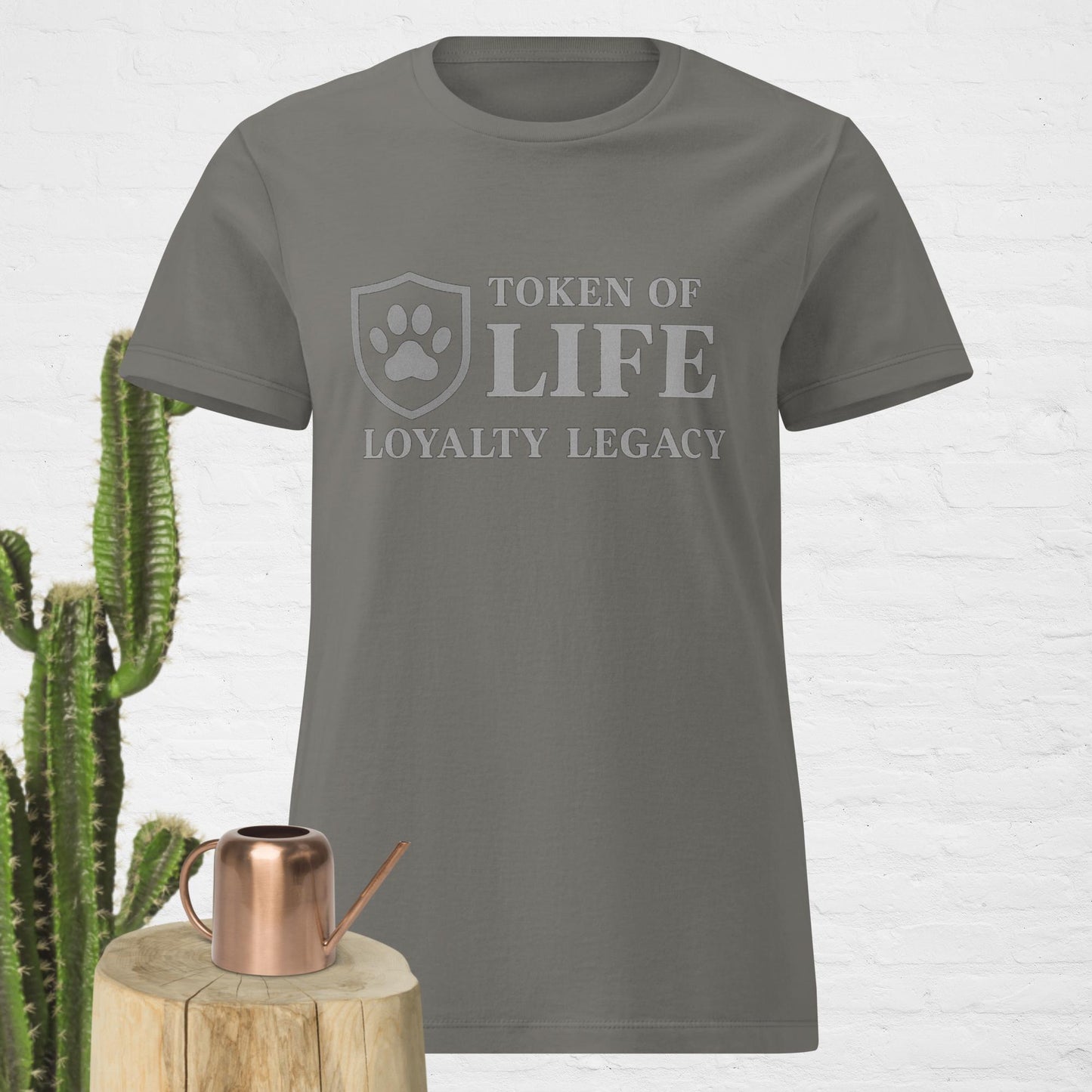 Women’s Loki Luxe Tee