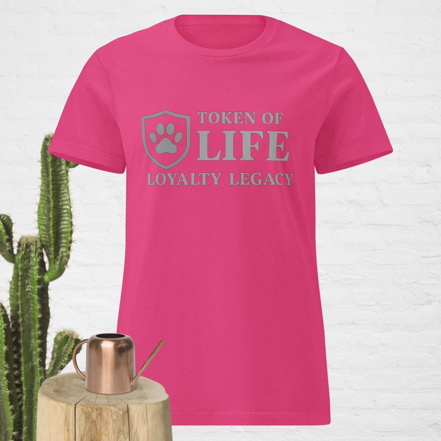 Women’s Loki Luxe Tee