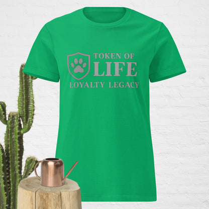 Women’s Loki Luxe Tee