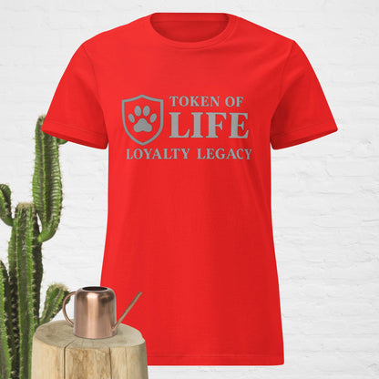 Women’s Loki Luxe Tee